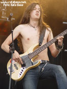 Bang Your Head 2006 - Foto: Rafa Basa