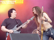 Bang Your Head 2006 - Foto: Rafa Basa