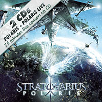 STRATOVARIUS -  digipack Polaris