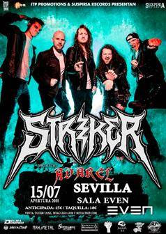 STRIKER - Sevilla