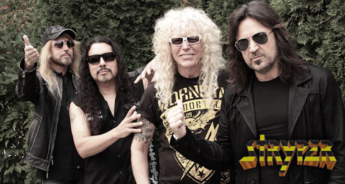 STRYPER