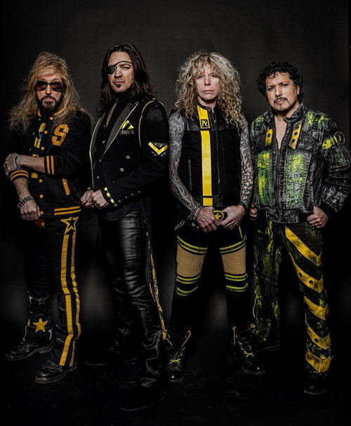 STRYPER
