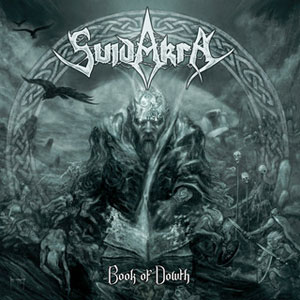 SUIDAKRA - Book of Dowth