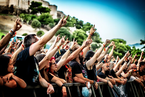 AYER arrancó el SUN AND THUNDER los días 17, 18 y 19 de julio en Marenostrum Fuengirola . Primeras fotos y vídeos- Recordamos detalles, HORARIOS, planos y cambios