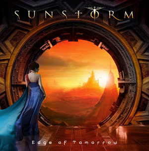  SUNSTORM - Edge of Tomorrow