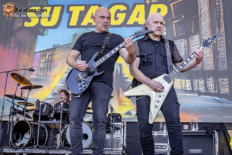 SU TA GAR - Z! LIVE ROCK FEST 2026