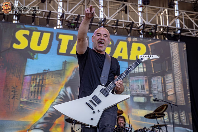 SU TA GAR - Z! LIVE ROCK FEST 2026