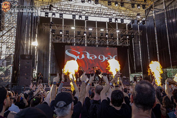 SU TA GAR - Z! LIVE ROCK FEST 2026