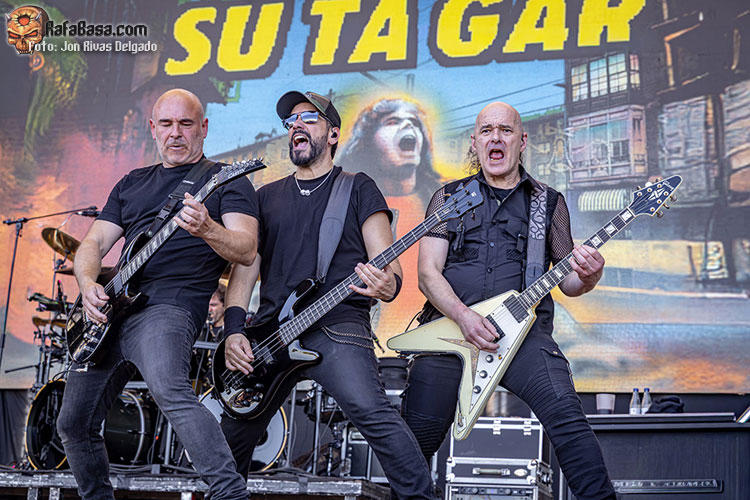 SU TA GAR - Z! LIVE ROCK FEST 2026