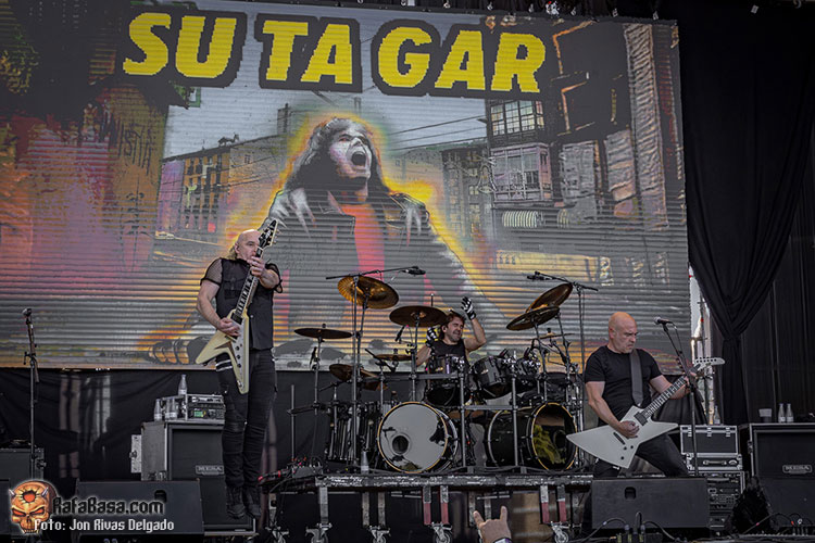SU TA GAR - Z! LIVE ROCK FEST 2026