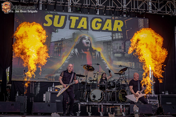 SU TA GAR - Z! LIVE ROCK FEST 2026