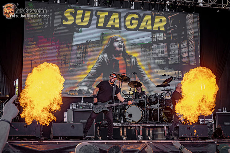 SU TA GAR - Z! LIVE ROCK FEST 2026