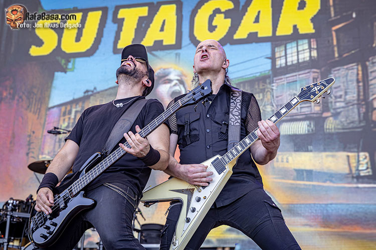 SU TA GAR - Z! LIVE ROCK FEST 2026