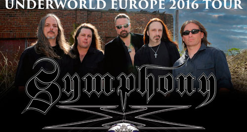 SYMPHONY X