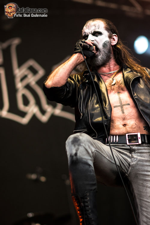 RESURRECTION FEST - TAAKE - Jueves 6, Viernes 7 y Sábado 8 de 2017 - Viveiro - Galicia