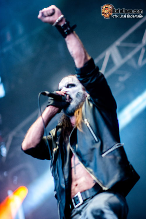 RESURRECTION FEST - TAAKE - Jueves 6, Viernes 7 y Sábado 8 de 2017 - Viveiro - Galicia