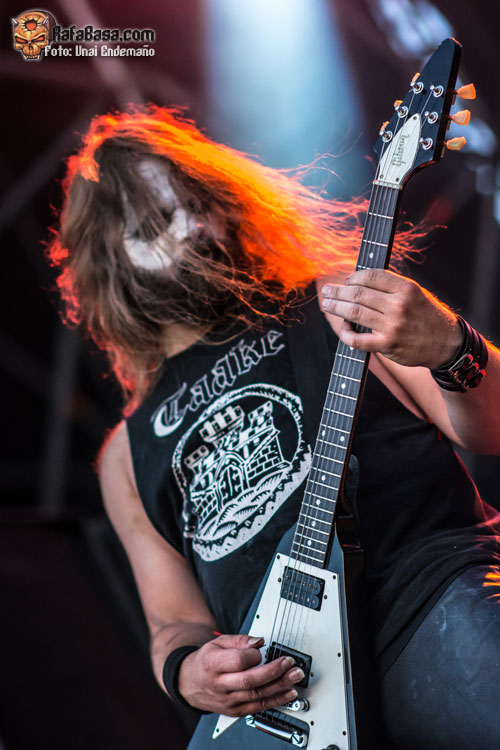 RESURRECTION FEST - TAAKE - Jueves 6, Viernes 7 y Sábado 8 de 2017 - Viveiro - Galicia