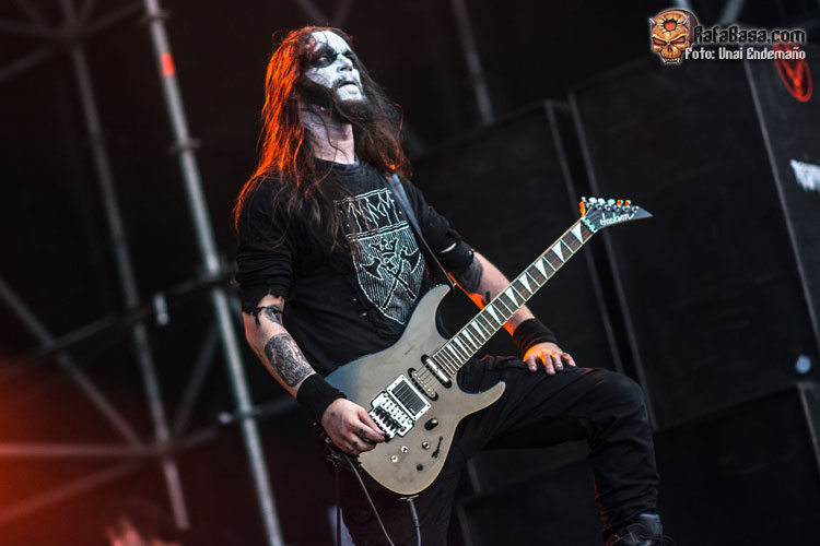 RESURRECTION FEST - TAAKE - Jueves 6, Viernes 7 y Sábado 8 de 2017 - Viveiro - Galicia