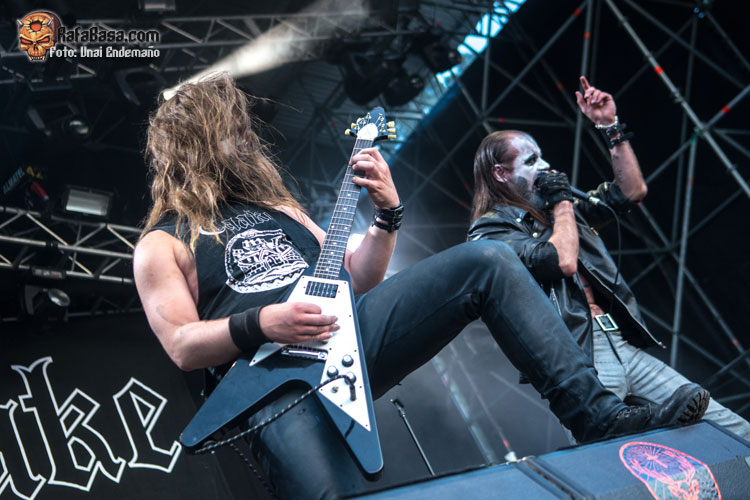 RESURRECTION FEST - TAAKE - Jueves 6, Viernes 7 y Sábado 8 de 2017 - Viveiro - Galicia