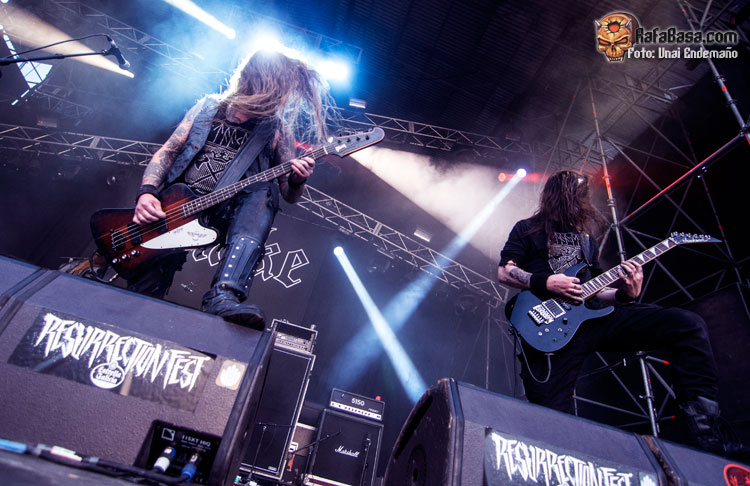 RESURRECTION FEST - TAAKE - Jueves 6, Viernes 7 y Sábado 8 de 2017 - Viveiro - Galicia