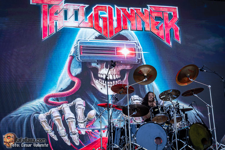 TAILGUNNER - LEYENDAS DEL ROCK