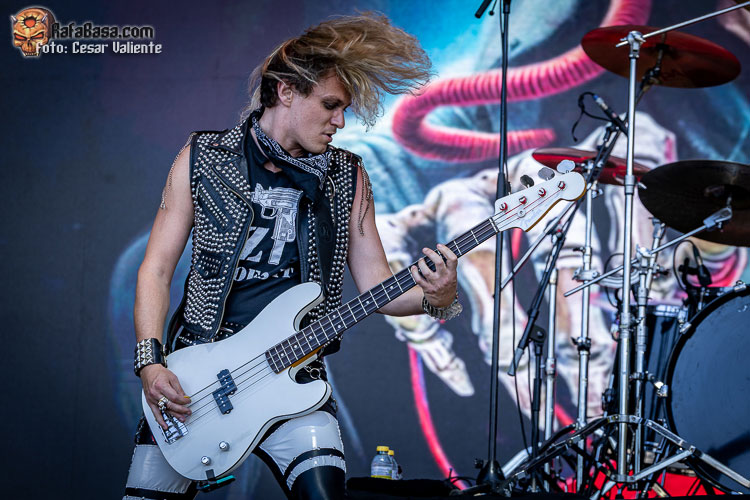 TAILGUNNER - LEYENDAS DEL ROCK