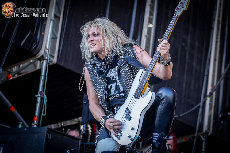 TAILGUNNER - LEYENDAS DEL ROCK