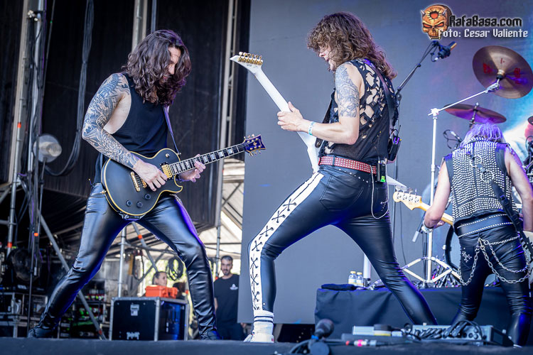 TAILGUNNER - LEYENDAS DEL ROCK