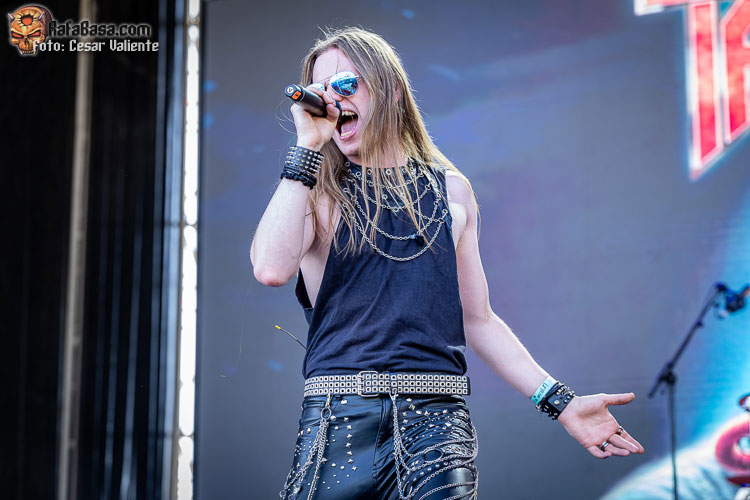 TAILGUNNER - LEYENDAS DEL ROCK