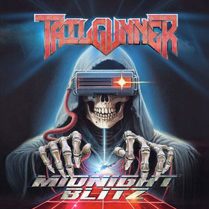 TAILGUNNER – MIDNIGHT BLITZ