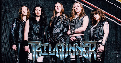 TAILGUNNER