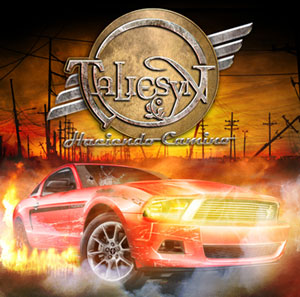 TALIESYN  - Haciendo camino