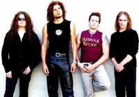 Jeff Scott Soto con Talisman 2003