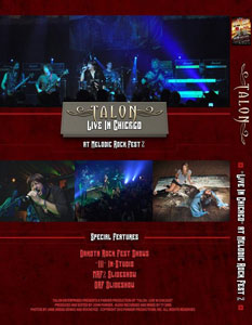 TALON - Live In Chicago