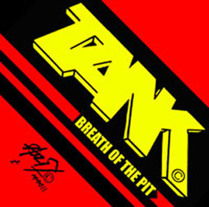 Algy Ward - TANK - Breath Of The Pit