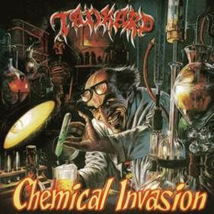 TANKARD - Chemical Invasion (1987)