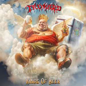 TANKARD - Kings Of Beer