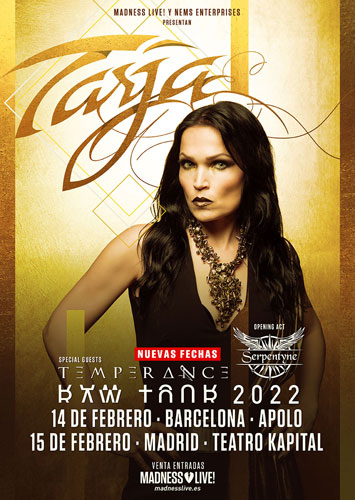 TARJA