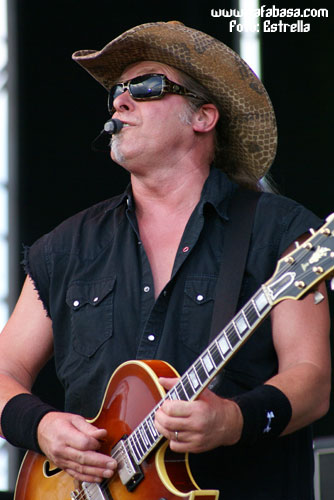 Ted Nugent