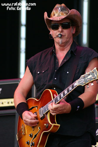 Ted Nugent