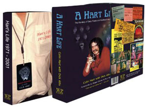 Colin Hart "A Hart Life"