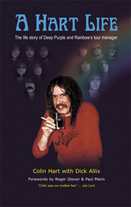 Colin Hart "A Hart Life"