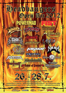 Headbangers Open Air