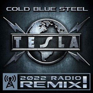 TESLA - Cold Blue Steel