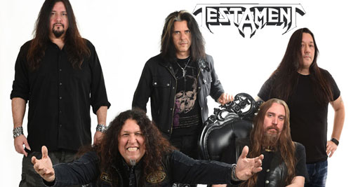 TESTAMENT
