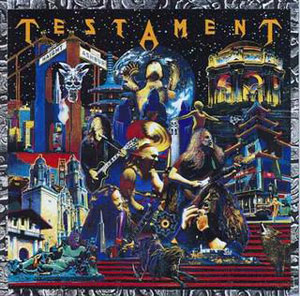 TESTAMENT - Live At The Fillmore
