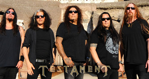 TESTAMENT