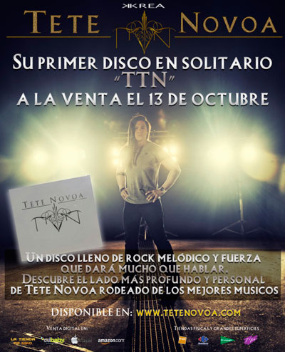 TETE NOVOA 