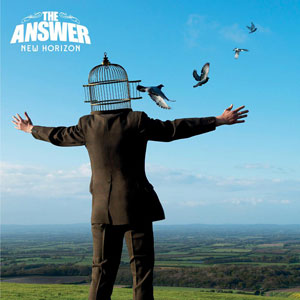 THE ANSWER - New Horizon
