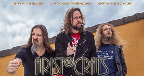 THE ARISTOCRATS
